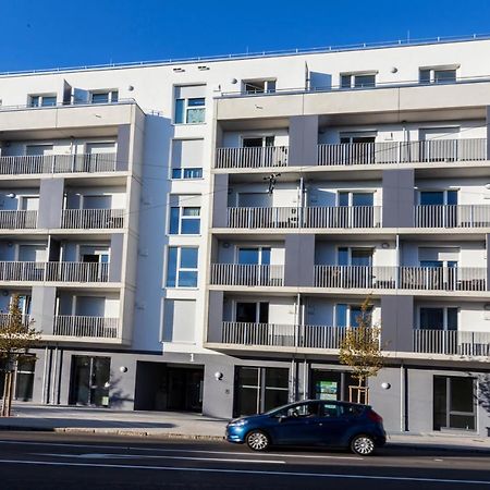 Neu☆Business Apartment☆Messe/Airport☆Tiefgarage Leinfelden-Echterdingen Exterior photo