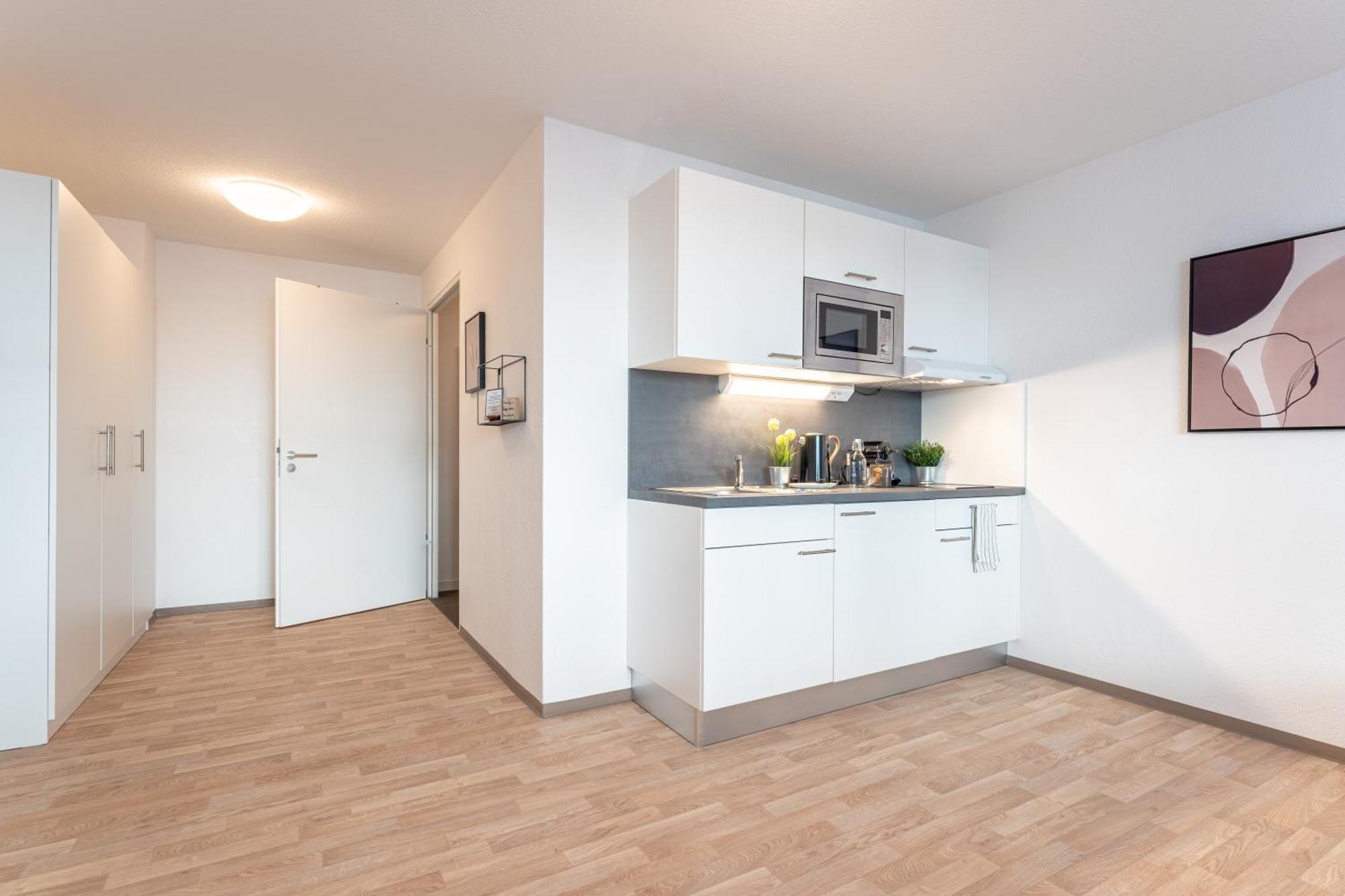 Neu☆Business Apartment☆Messe/Airport☆Tiefgarage Leinfelden-Echterdingen Room photo